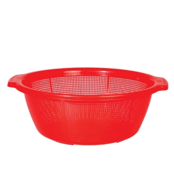 Buy Lily Washing Net 34 CM Red Online