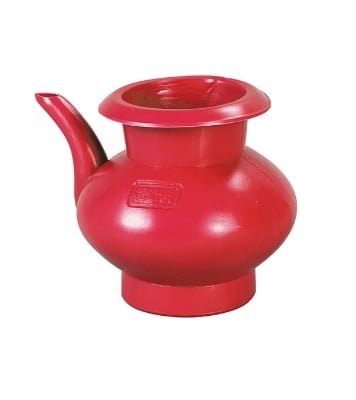 Picture of Toilet Water Pot 2.5L Red (Test)