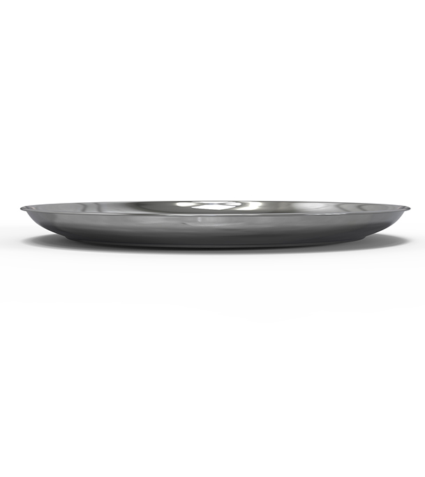 Buy Topper SS Beauty Plate 28 CM at Best Price in Bangladesh