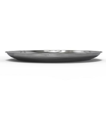 Buy Topper SS Beauty Plate 28 CM at Best Price in Bangladesh