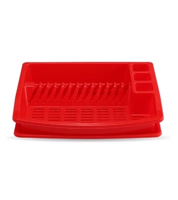 Picture of RFL Dish Drainer Red
