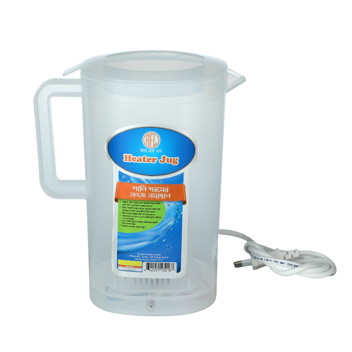 Buy Heater Jug (PP) Round 1.8L Online at Best Price