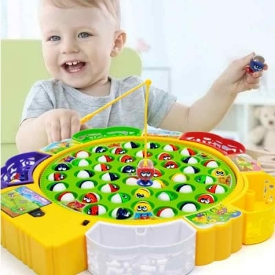 Picture of Fish Game Kids Toy - Multicolor