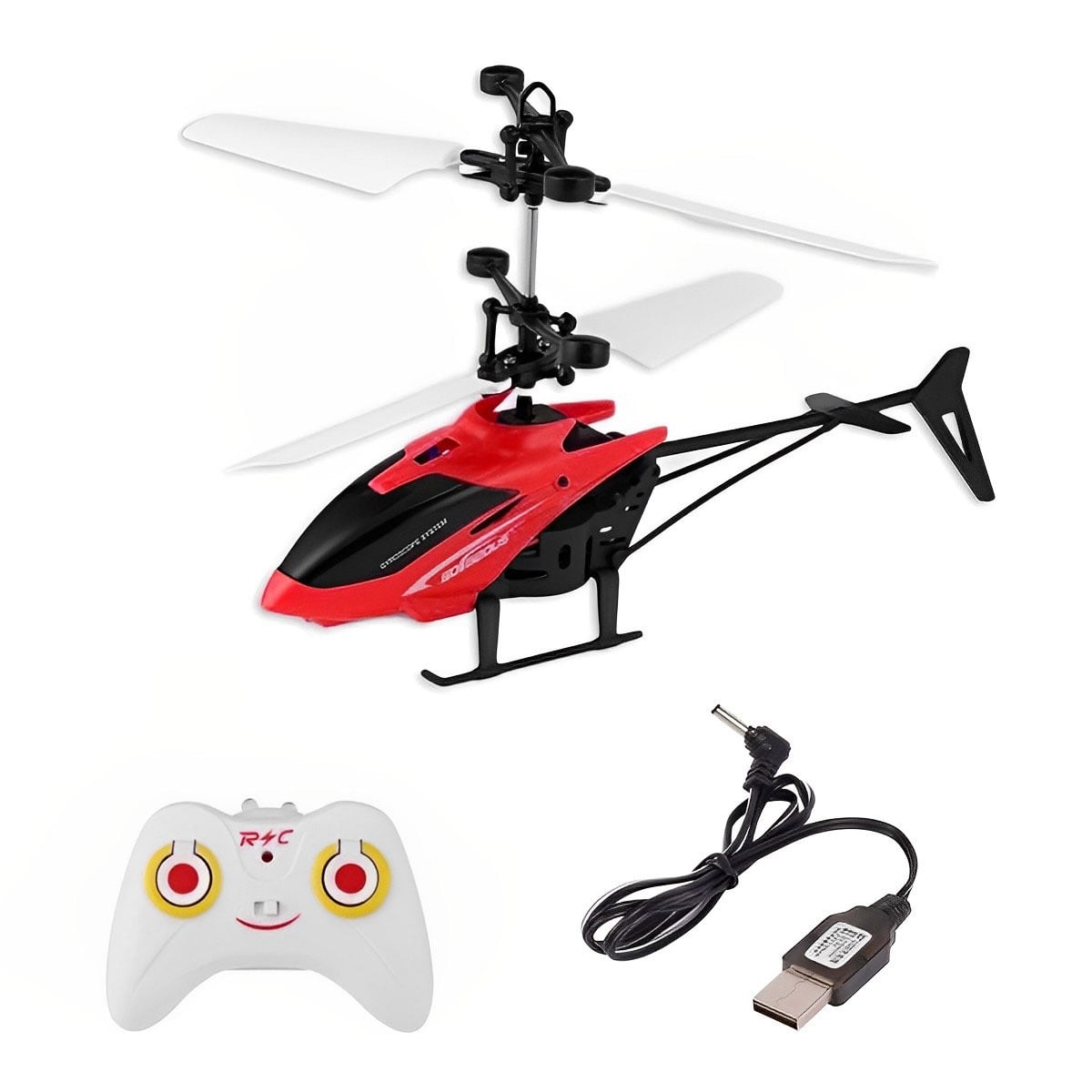 Picture of Baby kids Toy Remote control Helicopter,kids toy - Multicolor