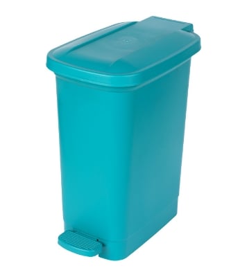 Buy Slim Paddle Bin 6.6L Tulip Green at Best Price In Bangladesh	
