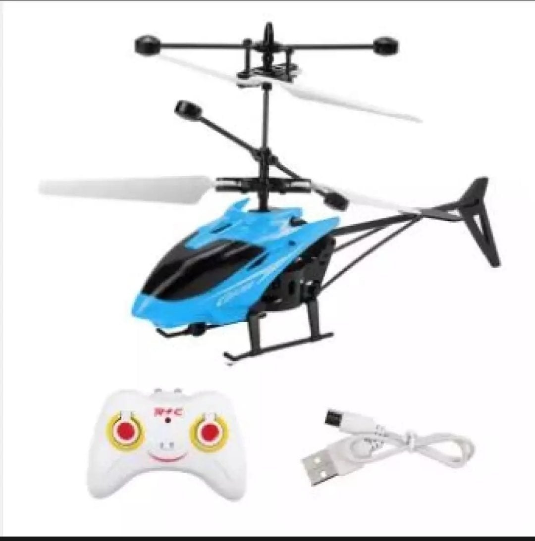 Picture of Baby kids Toy Remote control Helicopter,kids toy - Multicolor