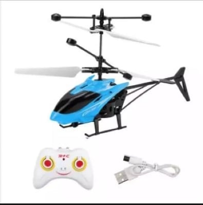 Picture of Baby kids Toy Remote control Helicopter,kids toy - Multicolor
