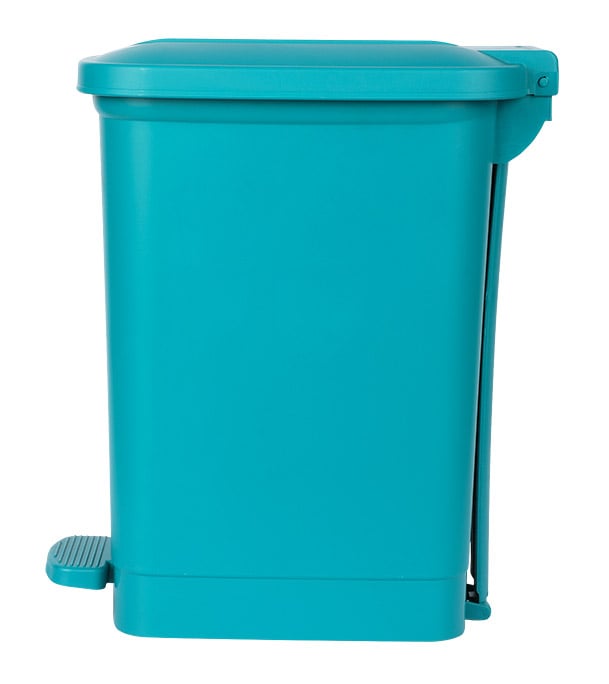 Buy Slim Paddle Bin 6.6L Tulip Green at Best Price In Bangladesh	