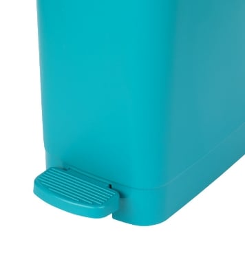 Buy Slim Paddle Bin 6.6L Tulip Green at Best Price In Bangladesh	