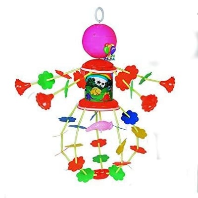 Picture of Marry Go Round Musical and Visual Toy For Your New Born Baby, No Batteries No Tension