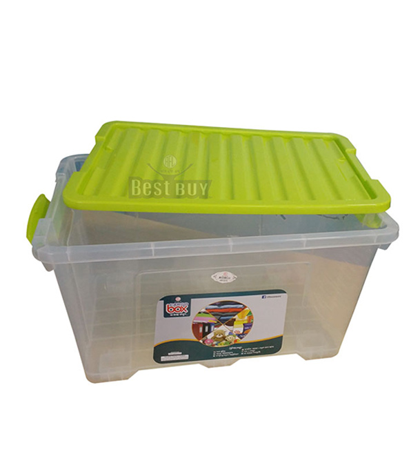 Cargo Box 80L - Assorted 
