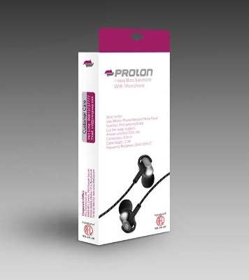 Picture of Proton M-Earphone R100-Euphonic