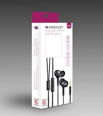 Picture of Proton M-Earphone R100-Euphonic