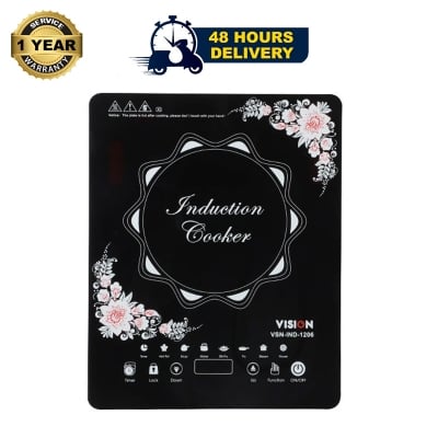 Picture of VISION Induction Cooker VSN-1206 Eco
