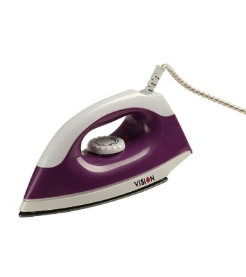 Picture of VISION Electronic Iron VIS-DEI-007 Purple