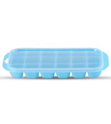 Picture of RFL Daisy Ice Tray With Cover Light Blue