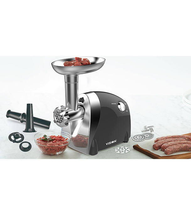 Buy Vision Meat Grinder VIS-MG-001-1200W (APG12) Online in Bangladesh at Best Prices