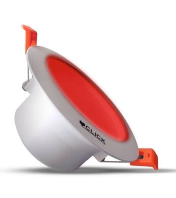 Buy Click Down LED 12W Red Online 