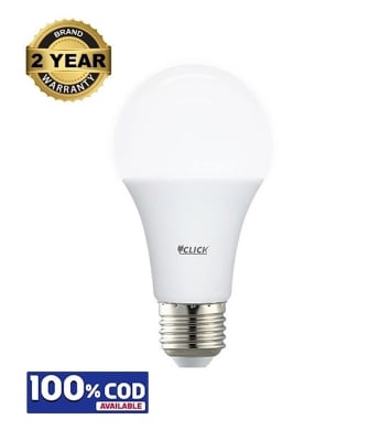 Picture of Click All Rounder LED Bulb 15W Day Light and 0.5W Dim Light Patch E27 
