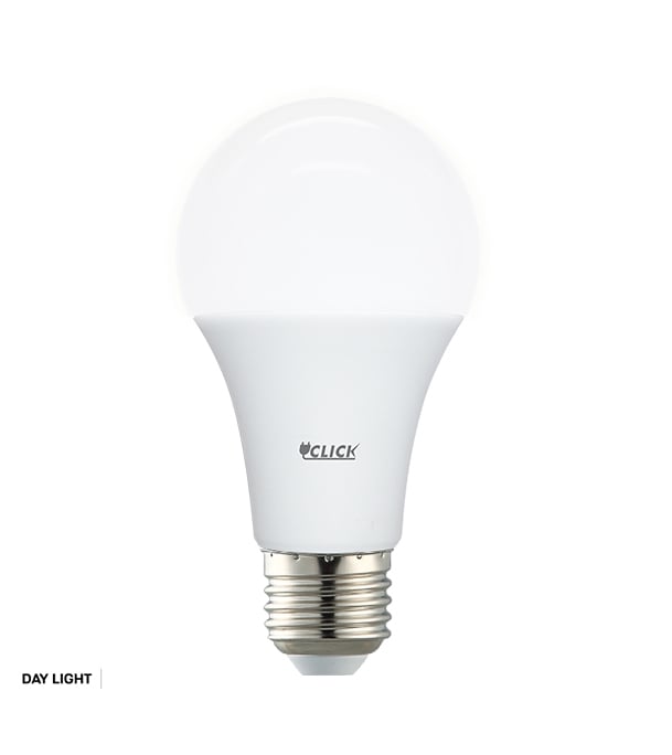 Buy Click All Rounder LED Bulb 15W Day Light & 0.5W Dim Light Patch E-27 Online at Best Price