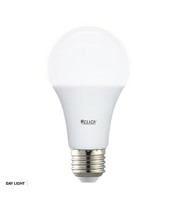 Buy Click All Rounder LED Bulb 15W Day Light & 0.5W Dim Light Patch E-27 Online at Best Price
