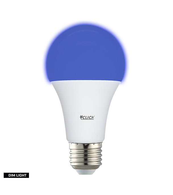 Buy Click All Rounder LED Bulb 15W Day Light & 0.5W Dim Light Patch E-27 Online at Best Price