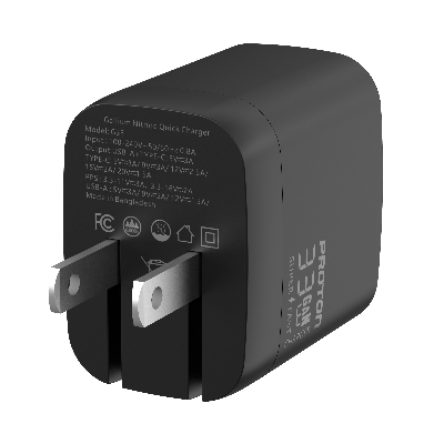 Picture of Proton Mobile Charger RE- 33W GAN Charger Dual Port G33