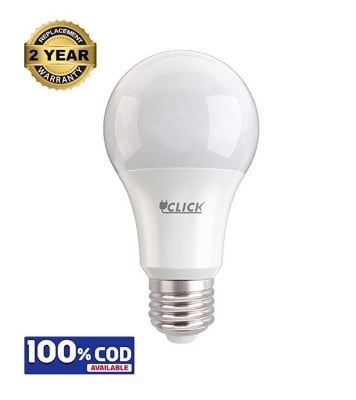 Picture of Click LED Bulb 9W Patch B 22 