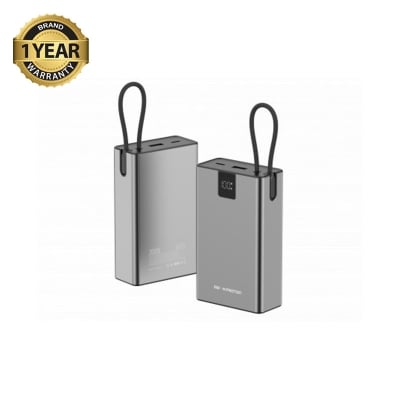 Picture of Proton Spark 20000mAH Power Bank with PD65W Laptop Charging Technology