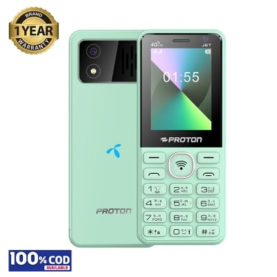 Picture of Proton Jet 4G Feature Phone