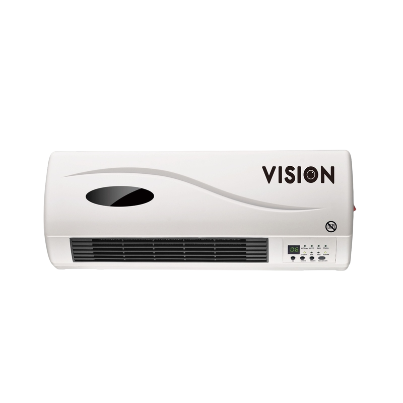Picture of VISION Room Heater Wall Mount - 03