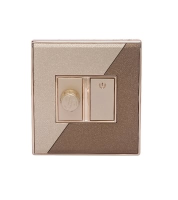 Buy Click Marigold Fan Dimmer With Switch Online at Best Price