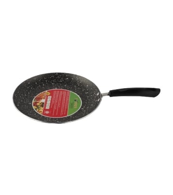Picture of  TOPPER Nonstick Classic Dosa Tawa (Spatter Grey) 26 cm