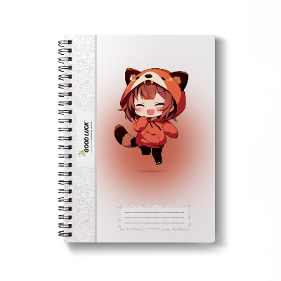 Picture of Universe khata - Spiral-300 Page W/O Margin-1pcs