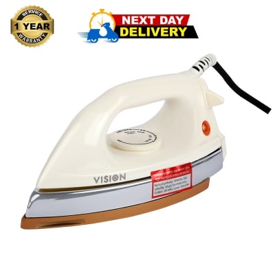 Picture of VISION Electric Iron VIS-DEI-014(Heavy)