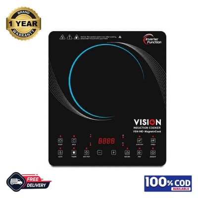 Picture of Vision Induction Cooker VSN-MagnetoCook 2000W