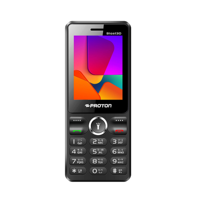 Picture of  Proton Feature Phone-RE-Blast3D (Multicolor)