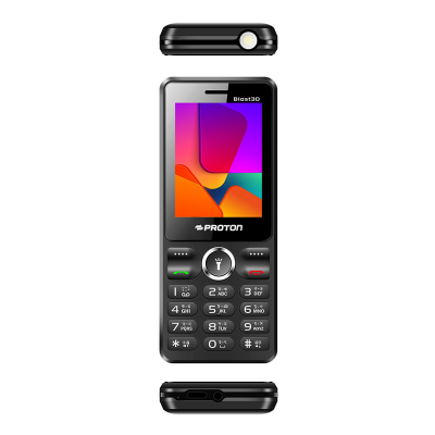 Picture of  Proton Feature Phone-RE-Blast3D (Multicolor)