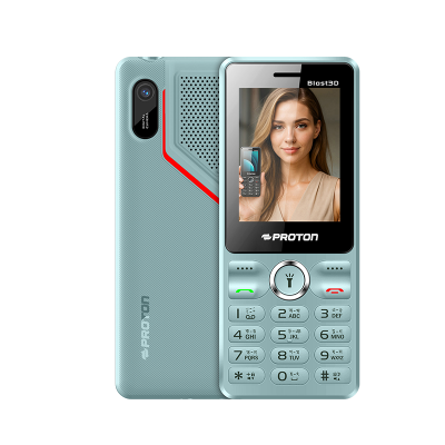 Picture of  Proton Feature Phone-RE-Blast3D (Multicolor)