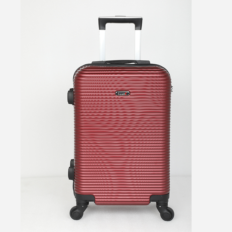 Picture of Travello  20 Inch City - Dark Red