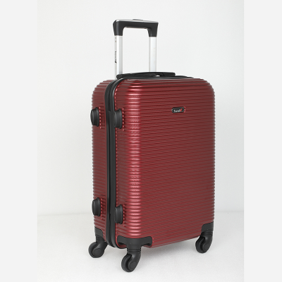 Picture of Travello  20 Inch City - Dark Red