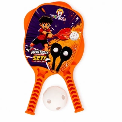 Picture of Playtime Fsize Pickleball Racket Set for Kids