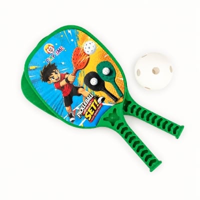 Picture of Playtime Fsize Pickleball Racket Set for Kids