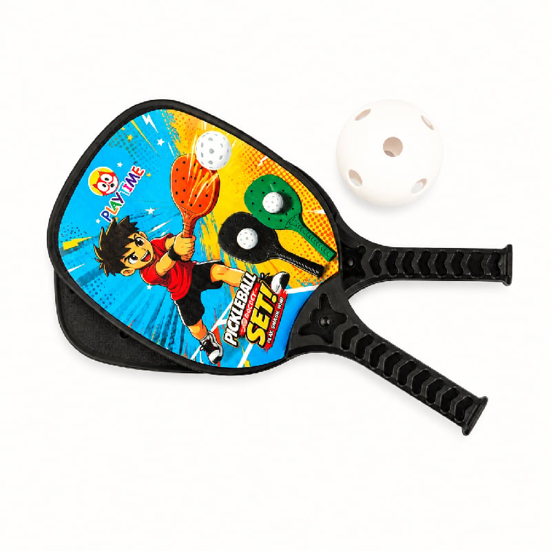 Picture of Playtime Fsize Pickleball Racket Set for Kids