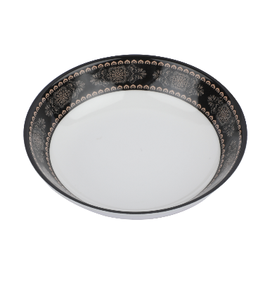 Buy4.75" Finny Bowl Black gold Online at Best Price	