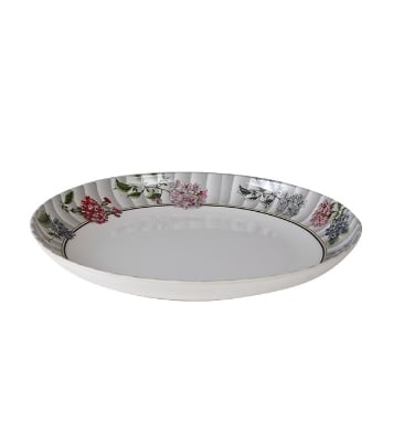 Picture of 11" Coup Plate Tulip  