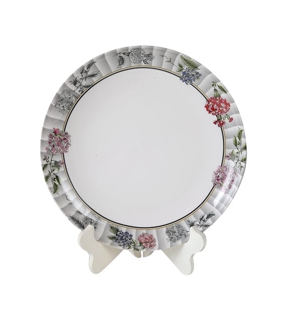 Picture of 11" Coup Plate Tulip  
