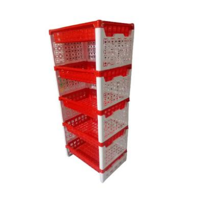 Buy Nova Rack 5 Step Two Color Online at Best Price