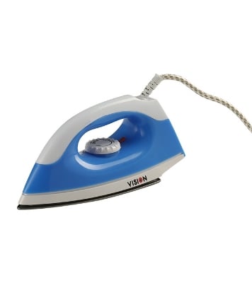 Picture of VISION Electronic Iron VIS-DEI-007 Blue