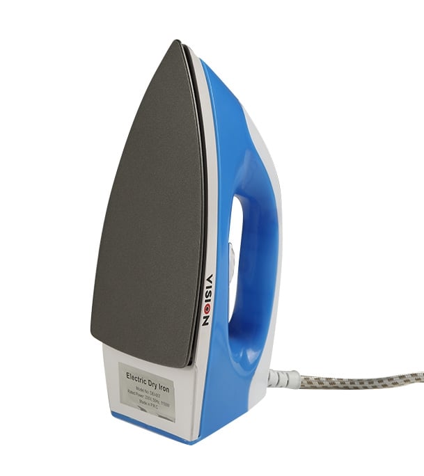 Picture of VISION Electronic Iron VIS-DEI-007 Blue